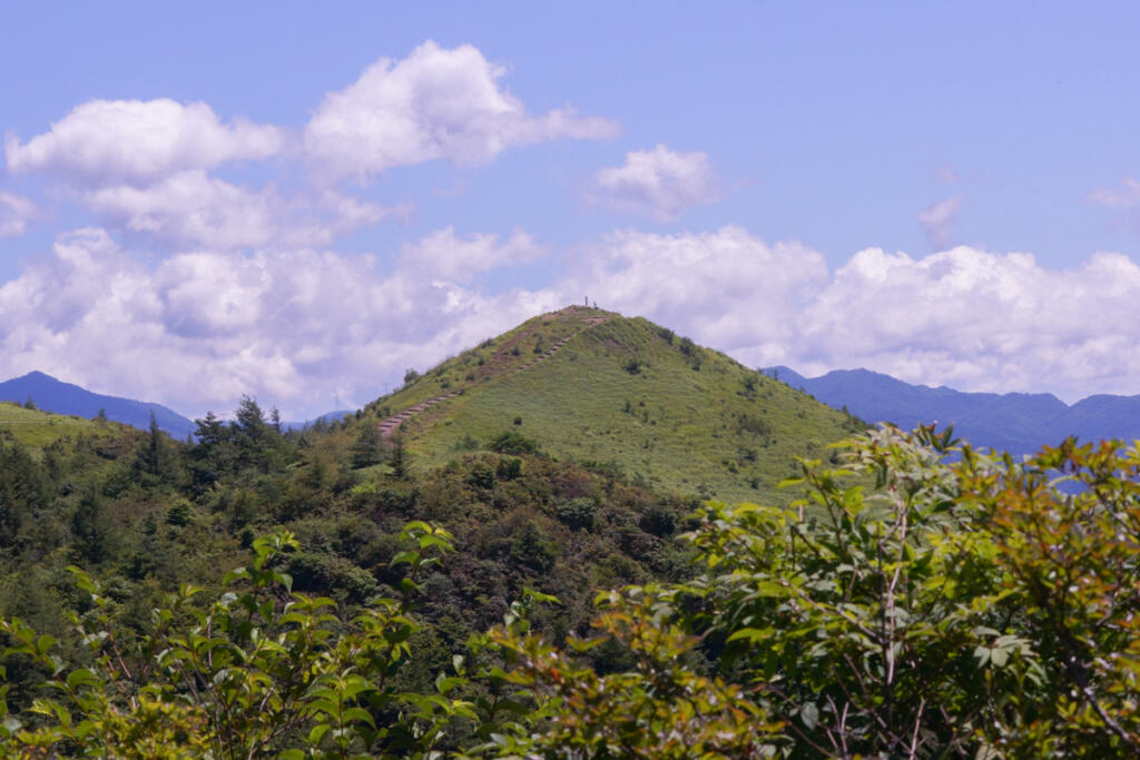 Nagano【Mt. Meshimori】 A scenic mountain that even beginners can climb in 1 hour