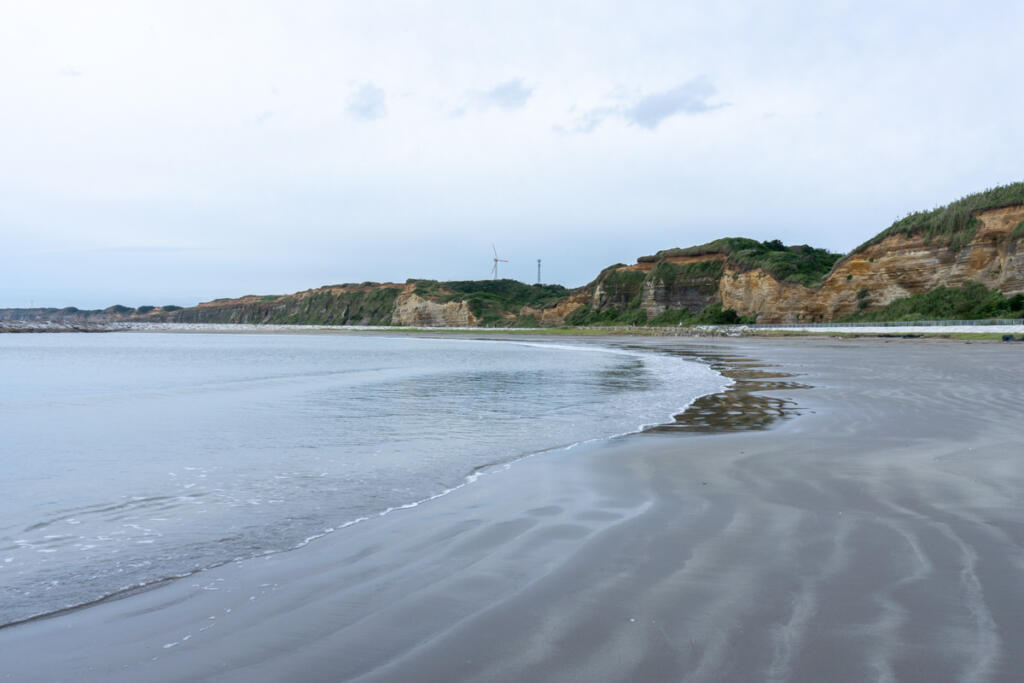 屏風ヶ浦の特徴