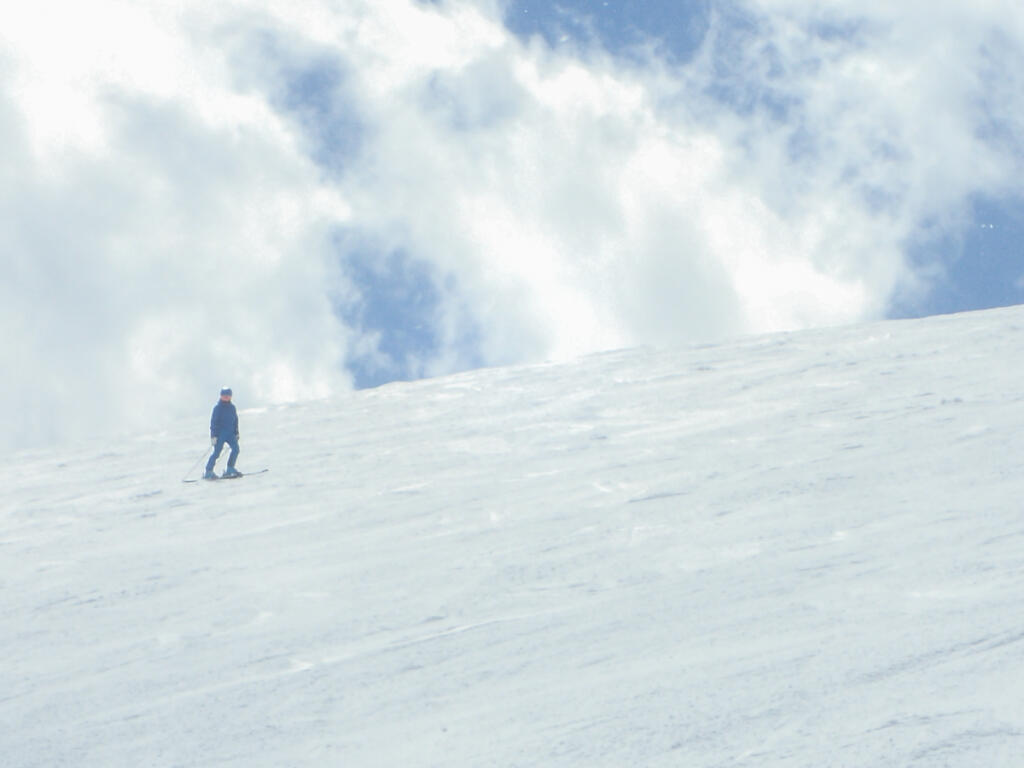 What is Gunma 【Minakami Hodaigi Ski Resort】