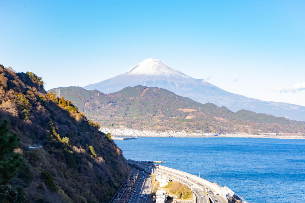 富士山が見れる絶景スポット