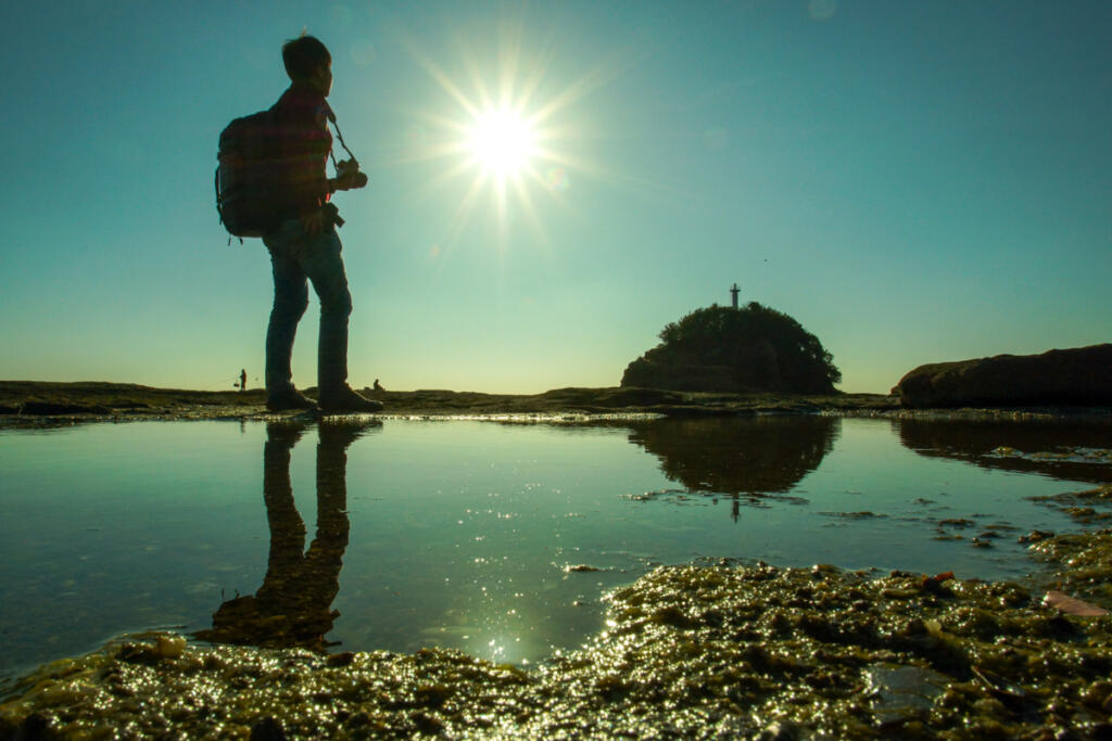 Salar de Uyuni in Wakayama