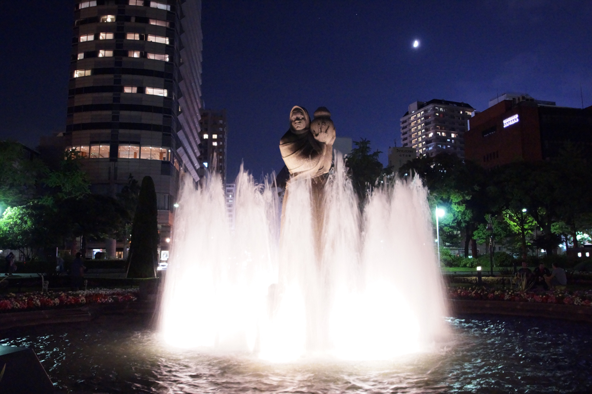 【みなとみらい】ラグジュアリーな港町の夜景