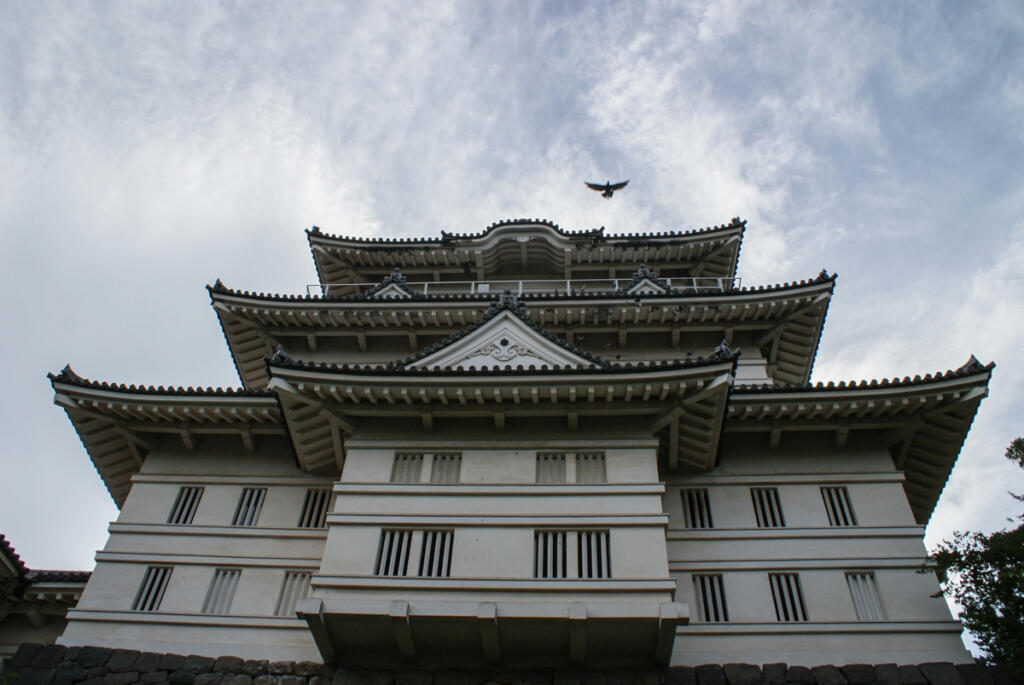 What is Odawara Castle?