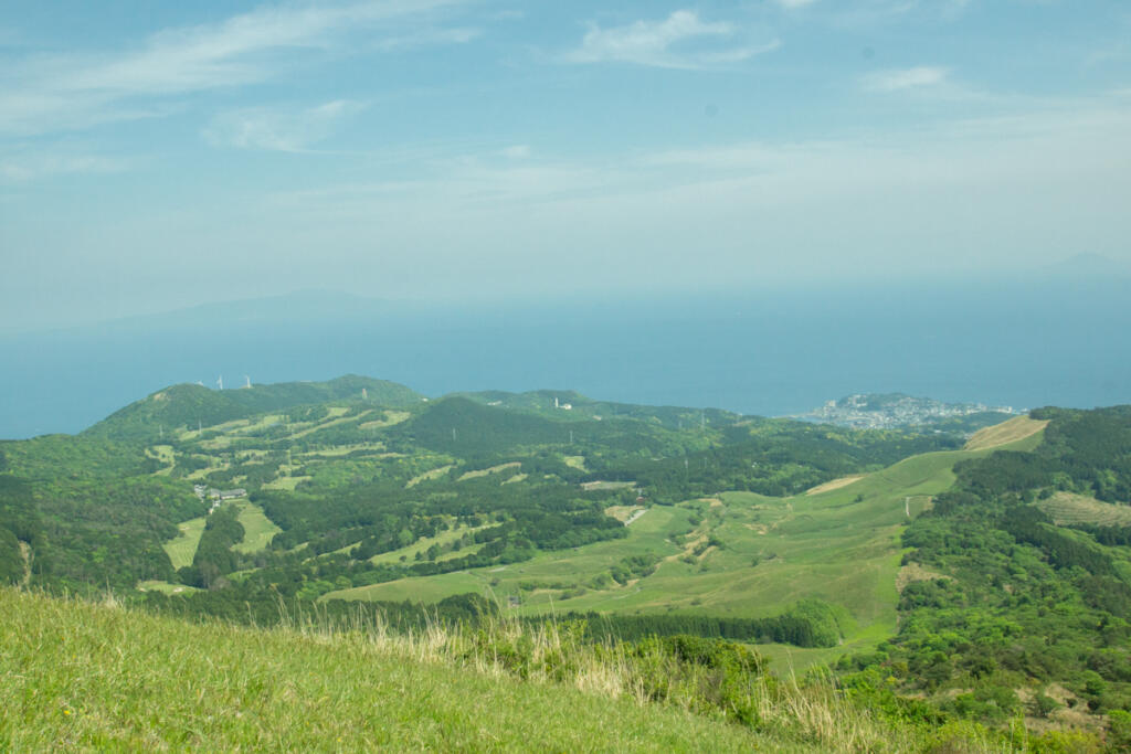 【Mt. Misuji】 A scenic mountain that you can easily climb