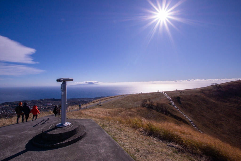 “Obachi Tour” with a 360 degree view