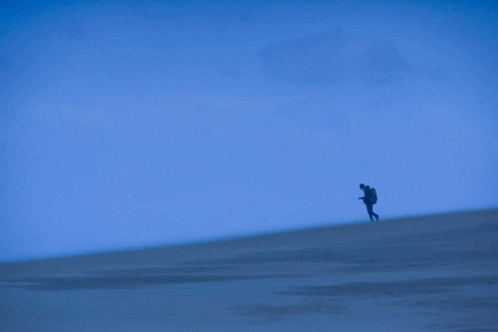 What is "Tottori Sand Dunes", one of Japan's three major sand dunes?