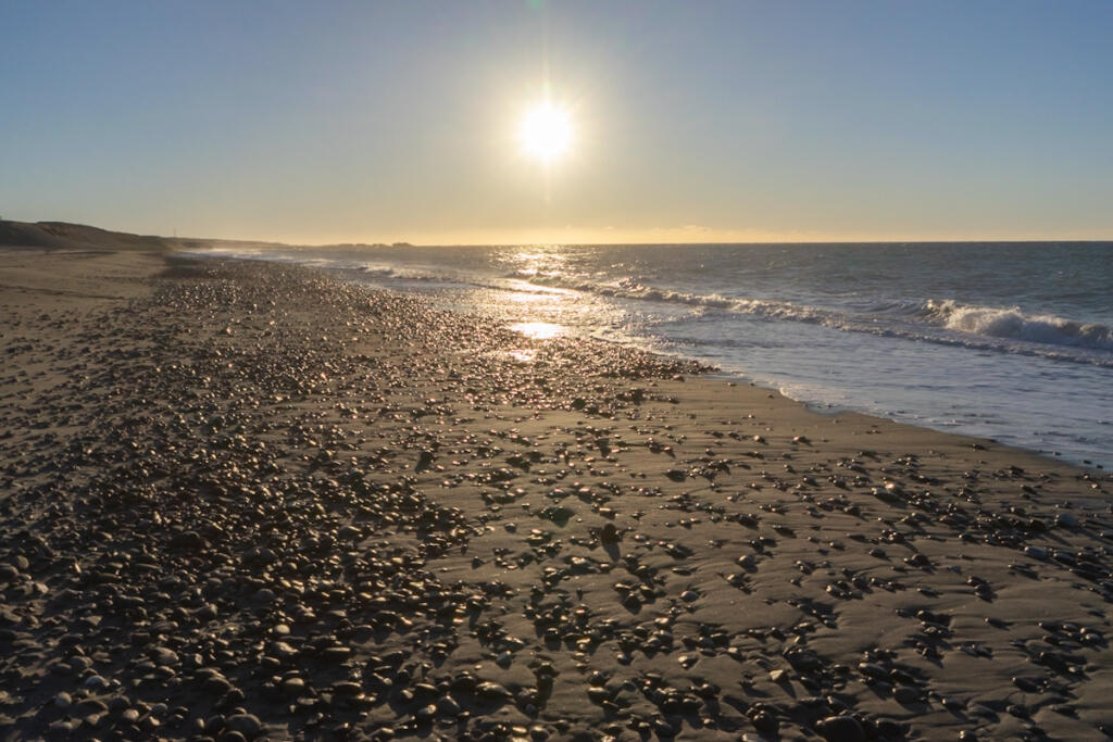 What is Japan's three major sand dunes "Nakatajima Sand Dunes"?