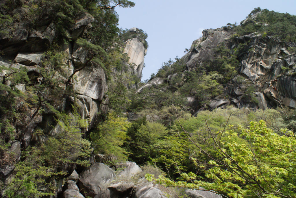 昇仙峡の名前の由来